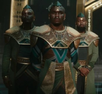 - Wakandan Navy -