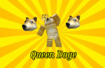 Queen Doge Roblox