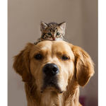 Preppy Cats And dogs!!