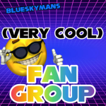 BlueSkyMans’ Very Cool Fan Group