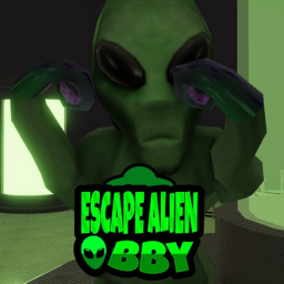 [UFO 🛸] ESCAPE THE ALIENS OBBY
