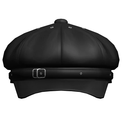 Black Beret Cap | Roblox Item - Rolimon's