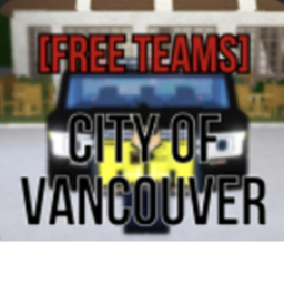 City of Vancouver - [UNLOCKED TEAMS]