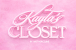KayCelineOrMothersCloset!