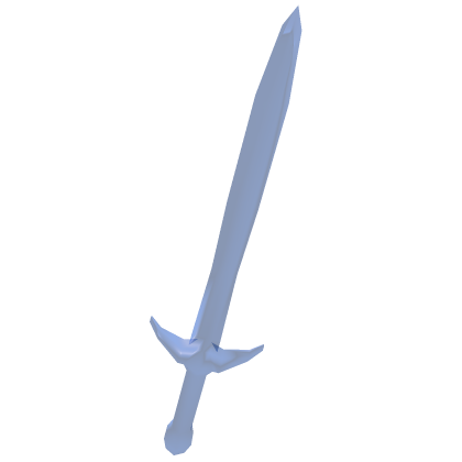 Deluxed Water Sword