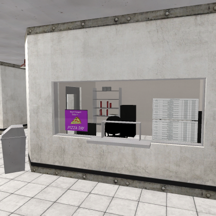🌠 [Amazing!] SCP Info Room