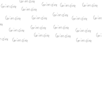 G R I M O I R E