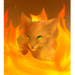 Fire Alone Can Save Our Clan