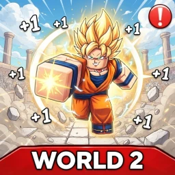 [2x] +1 Power Dragon Ball Evolution icon
