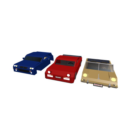 Driveblox cars [for good driveblox games]