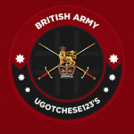 BA |UGOTCHESE123'S BRITISH ARMY|