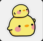 Cute Little Duckys