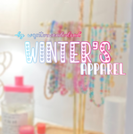 winter’s apparel!