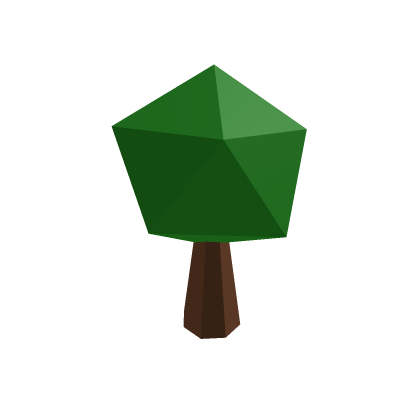 Low Poly Tree