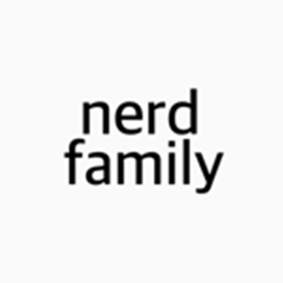 nerd family place..