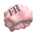 Pastel Afro + Fenty Hair Clip