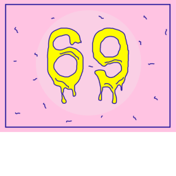 69 coins