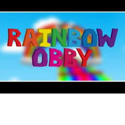 Rainbow Obby