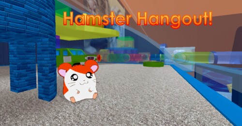 Hamster Hangout!