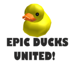 THE EPIC DUCKS UNITED!!!