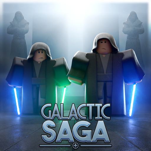 Galactic Saga  official Roblox game thumbnail