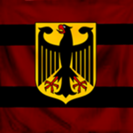 Die Kaiserlichen Nationalstaat von  Gross-Allemand