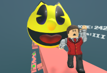 [NOWOŚĆ]Uciekaj z Arcade Obby Parkour!!