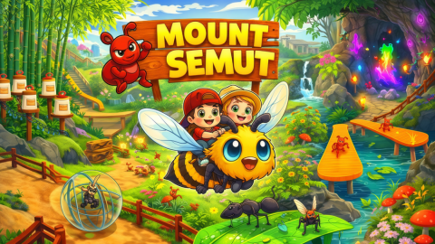 [NEW] Ant Mount scripts