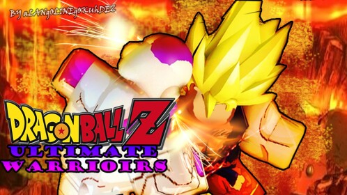 Dragon Ball Ultimate Warriors