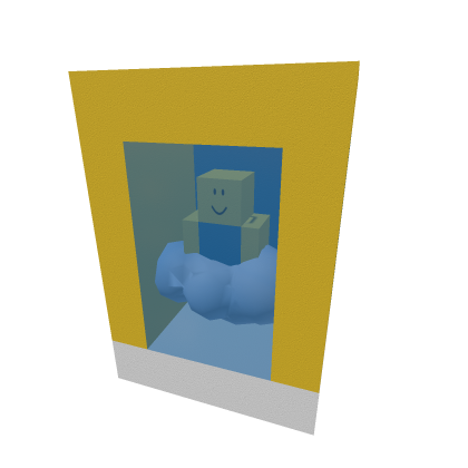 Cloud Noob Action Figure