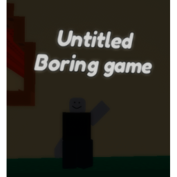 Untilted boring game