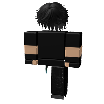 Boy Avatar Bundle Shoulder