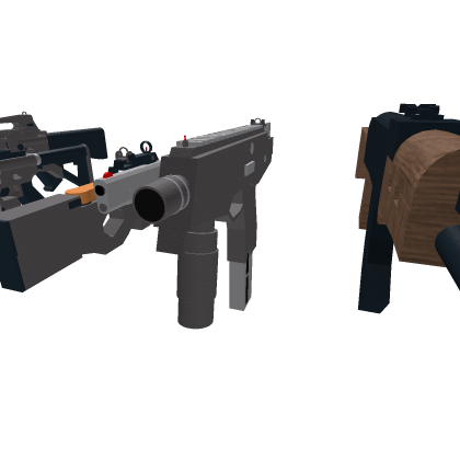 TurboFusion Gun Pack