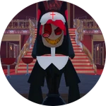 Alastor Nun