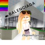 BALENClAGA