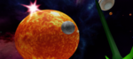 sword fighting in space community