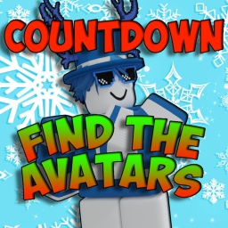(Countdown Game) Find The Avatars