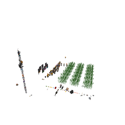 UNTIL THE STORM ASSET PACK - VERSION 1.0