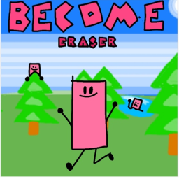 become eraser