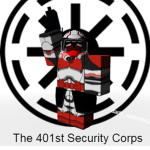 The 401st Security Corps