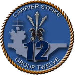 [CSG12] Carrier Strike Group 12