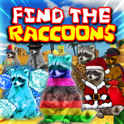 Find the Raccoons [68]
