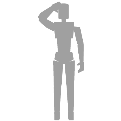 🫡Salute Emote🫡 Roblox item render