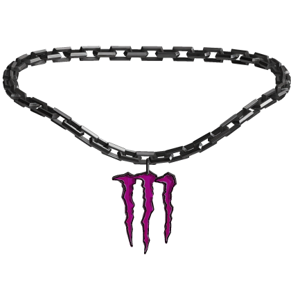 SCENE CLAW CHAIN 1.0 IN PINK M Roblox item