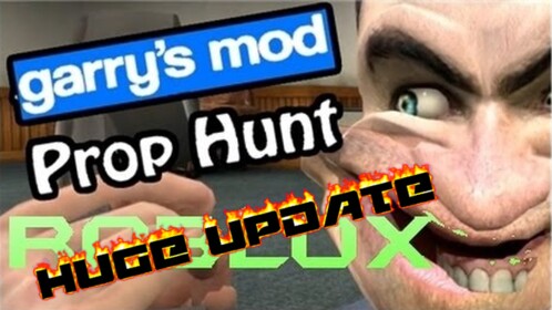 Prop Hunt [Discontinued]