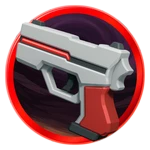 WhiteSteel Pistol Deluxe(LIMITED)