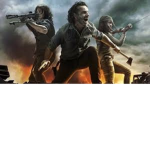 Walking dead fans group