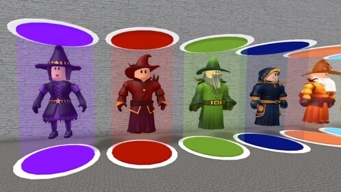 Wizard Tycoon