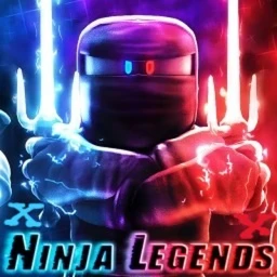 ⚡Ninja Legends X icon