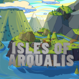 Isles Of Arqualis